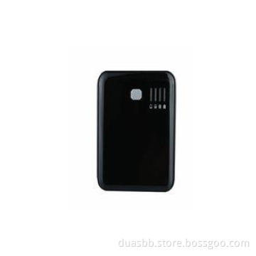 5000mAh Polymer Battery Dual USB Power Bank With Small Size